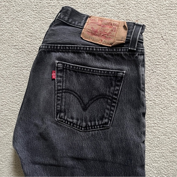 Levi's Denim - Vintage Levi’s 501 straight leg